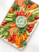 Load image into Gallery viewer, Crudité Platter