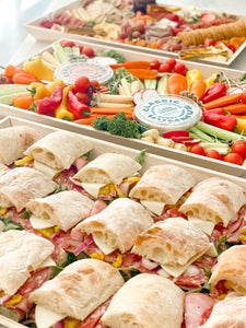 Assorted Sandwich Platter