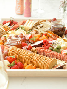 Large Charcuterie Board [Serves 15]