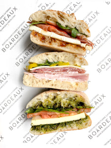Assorted Sandwich Platter