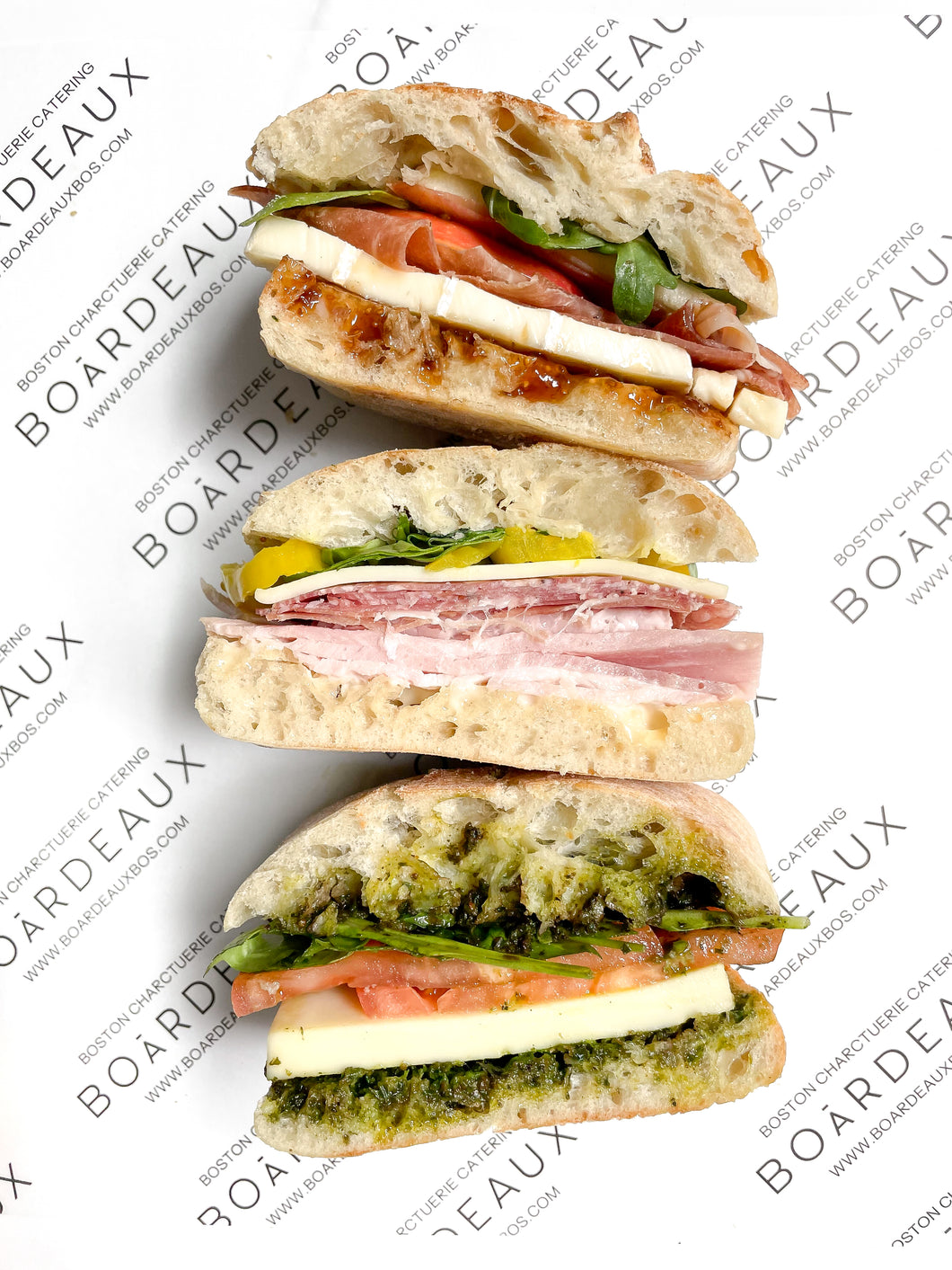 Assorted Sandwich Platter