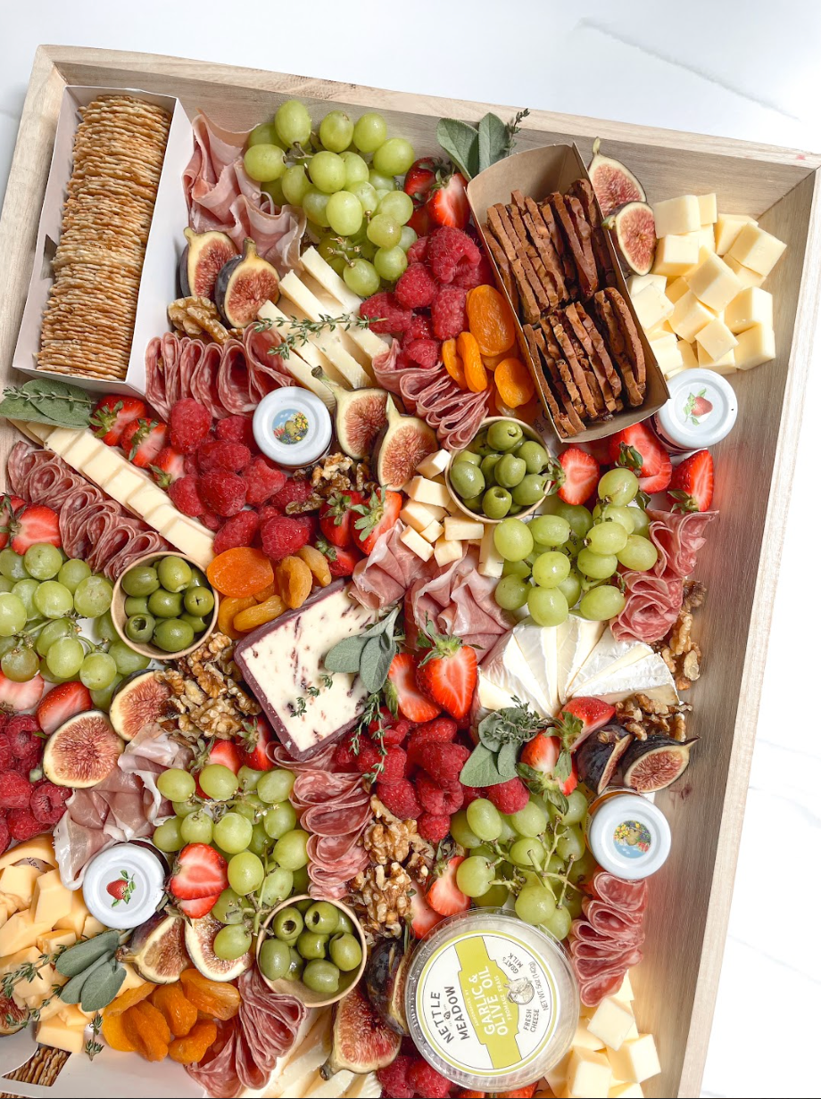 Extra Large Charcuterie Board